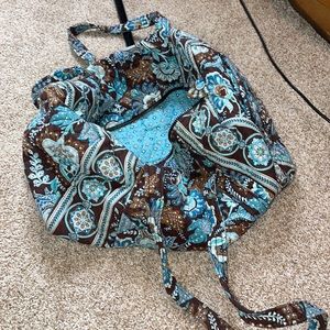 Vera Bradley small tote bag